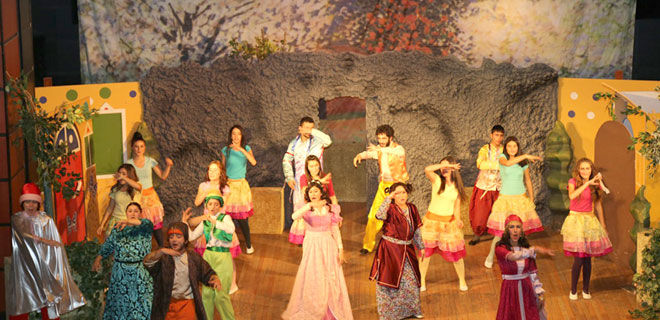 ŞUBAT AYI KÜLTÜR SANATLA DOLU