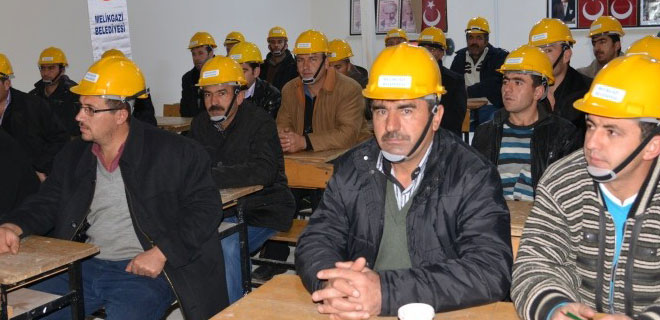 MELİKGAZİ İŞ BULMA VE EĞİTİM MERKEZİ 