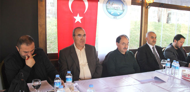 BEN AK PARTİLİYİM, BAŞKA PARTİDEN ADAY OLMAYACAĞIM