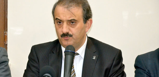 HACILAR AK PARTİ TEŞKİLATI 