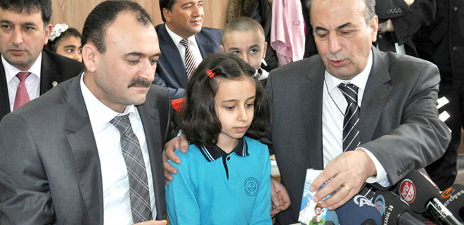 EĞİTİM ÖĞRETİMİN İKİNCİ YARI YILI