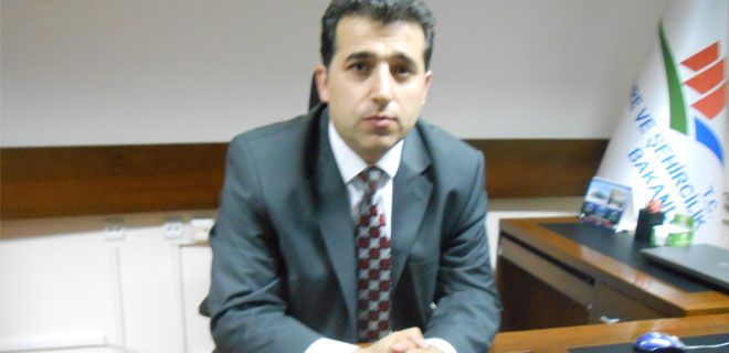 ÇEVRE VE ŞEHİRCİLİK İL MÜDÜRLÜĞÜNDE  BAYRAK DEĞİŞİMİ