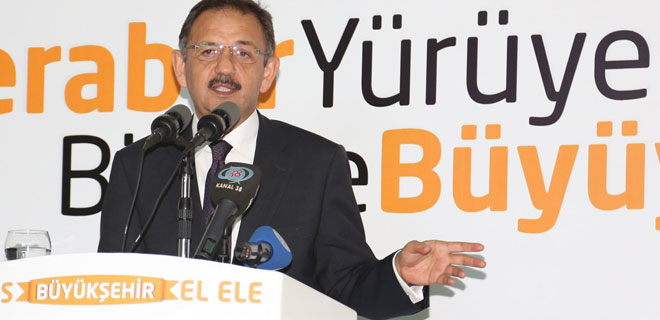 ``TALAS`IN ÇEHRESİ DEĞİŞECEK