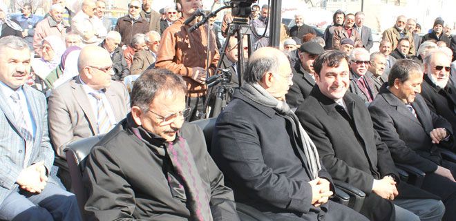 HİKMET- BEKİR   YILDIZ CAMİİ