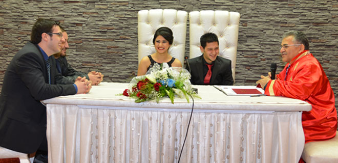 MELİKGAZİ DE 14 ŞUBAT BEREKETİ