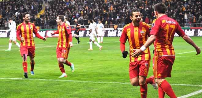 KAYSERİ GALİBİYETİ HATIRLADI