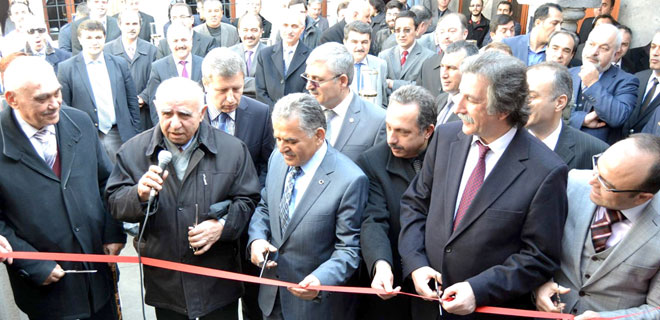 DAVUD-EL KAYSERİ TASAVVUF ARAŞTIRMALARI UYGULAMA 