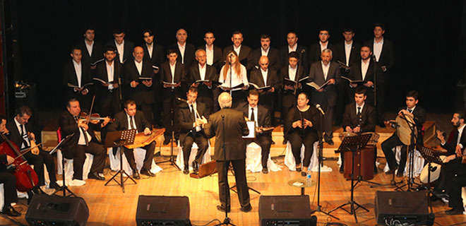 KADİM ŞEHİRDE TASAVVUF ESİNTİSİ