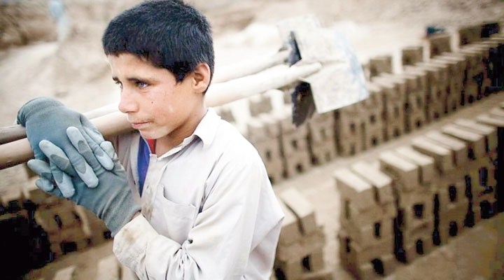 893 BİN ÇOCUK İŞÇİMİZ VAR