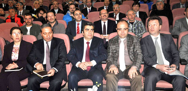 KAYSERİ`NİN YÜRÜYÜŞ ROTALARI 