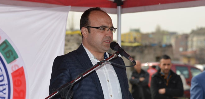 EĞİTİMVE İŞ BULMA  MERKEZİ AÇILDI