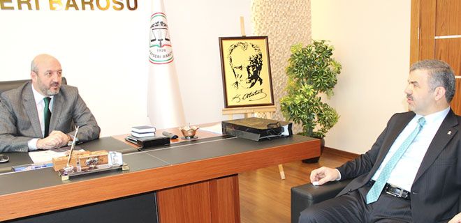 YÖNETİM ANLAYIŞIMIZIN TEMEL DİREĞİ ADALETTİR