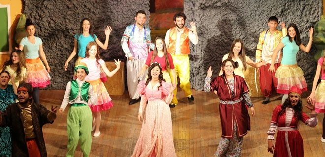 BÜYÜKŞEHİR KÜLTÜR-SANATTA HIZ KESMİYOR