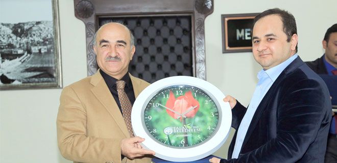 DÜNYA MARKASI TALAS BIRAKIYORUZ