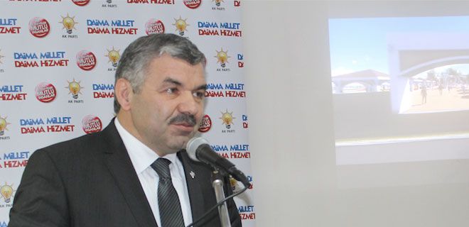 SAVUNMA SANAYİİ GETİRMEK İÇİN ÇALIŞACAĞIZ