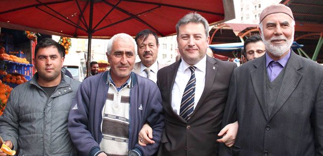 ULAŞIM AĞINI YENİDEN TASARLAYACAĞIZ