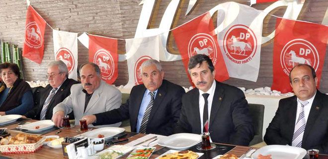 SABAH KAHVALTISINDA BULUŞTU