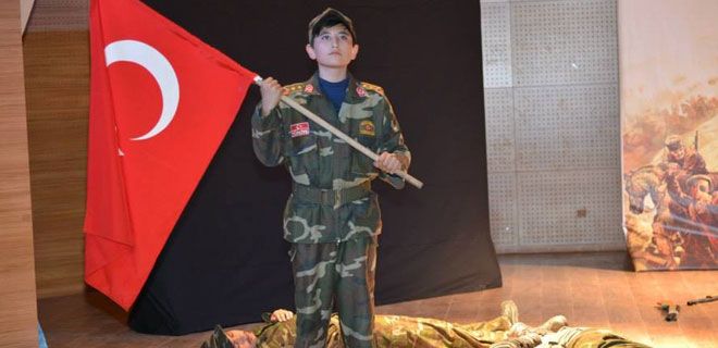 ÇANAKKALE GEÇİLEMEDİ