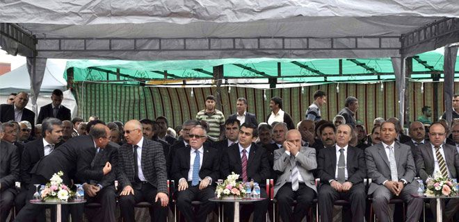 KAYSERİ TARIM FUARI 9. KEZ KAPILARINI AÇTI