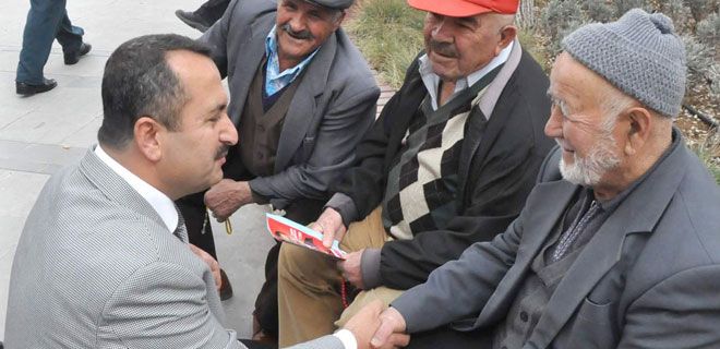 SANDIĞA GİDİP DİNLEN DİYECEĞİZ ONLARA