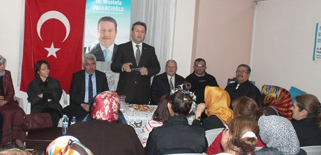 PALANCIOĞLU HER YERDE