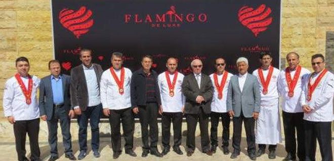 PROFESYONEL AŞÇILAR DERNEĞİNDEN TANIŞMA 