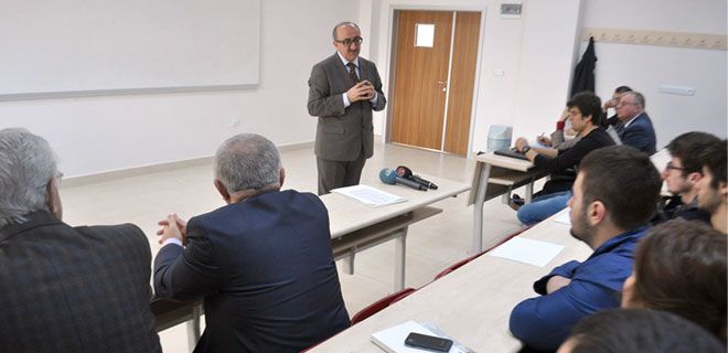 ALTINKAYA ÜNİVERSİTELİLELRE  SESLENDİ