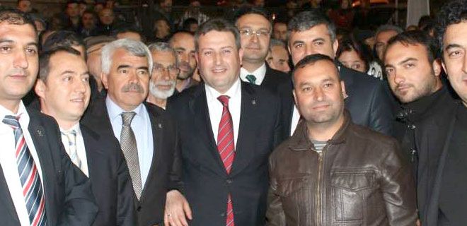 GECE GÜNDÜZ DEMEDEN TALAS İÇİN ÇALIŞACAĞIZ