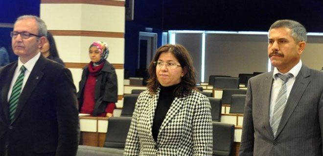 DARÜŞŞAFAKA TANITIM TURU`NDA