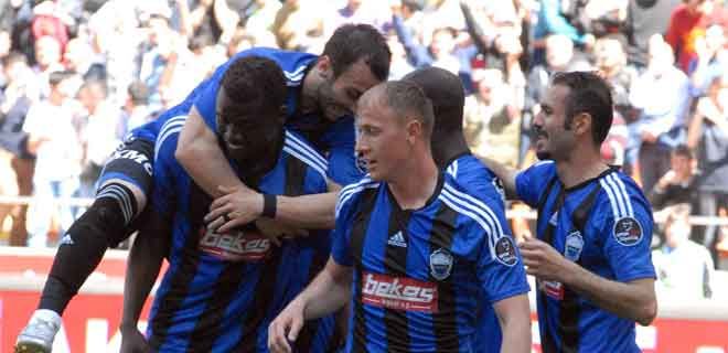 TEHLİKE HATTINDAN UZAKLAŞTIK