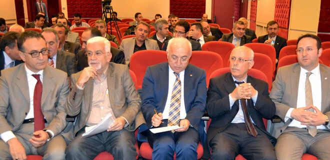 KTO MESLEK KOMİTELERİ ÜYELERİNE SESLENDİ