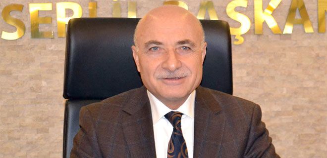 AK PARTİ KAYSERİ MİLLETVEKİLİ İSMAİL TAMER