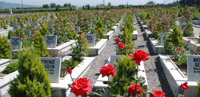 MEZARLARA TAKVİYE   İHALESİ