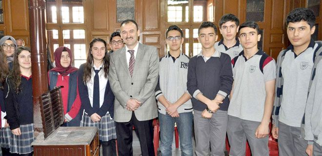 ``GEÇMİŞİM, GELECEĞİM`` PROJESİ 