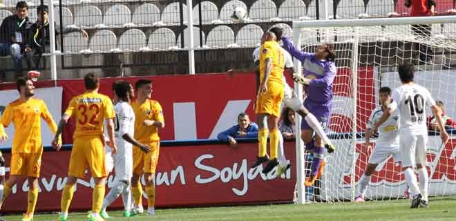 MUHTEŞEM GERİ DÖNÜŞE SÜRE YETMEDİ