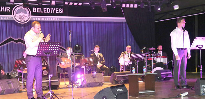 KAYMEK`TEN `GÜL SEVDASINA`