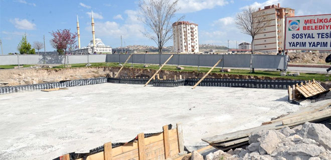 MİM-SİN ŞİRİNTEPE MAHALLESİNE SAĞLIK TESİSİ