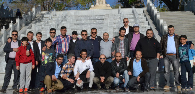 ÖZ AĞAÇ-İŞ MEVLANA ÇIKARMASI