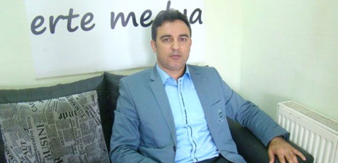 İNTERPRESS`İN KAYSERİ TEMSİLCİSİ ERDİNÇ TEĞMEN OLDU