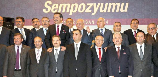 ``DÜNYADA TİCARETİN KURALLARI DEĞİŞİYOR``