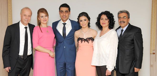 MUTLU YUVANIN TEMELLERİNİ ATTI