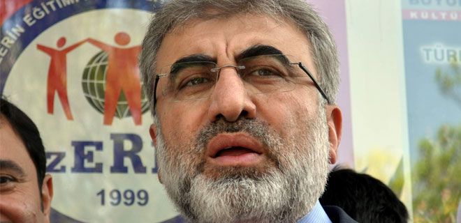 ENERJİ  BAKANI  TANER  YILDIZ  KAYSERİ`DE 