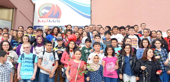 ÇOCUK MECLİSİNCE KUTLU DOĞUM HAFTASI