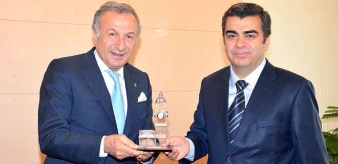 TÜRSAB KAYSERİ`DE ÇALIŞMA OFİSİNİ AÇTI