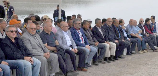 BALIK TUTMA YARIŞMASI