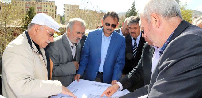 Yahyalı`da Yatırım Programı Belirlendi