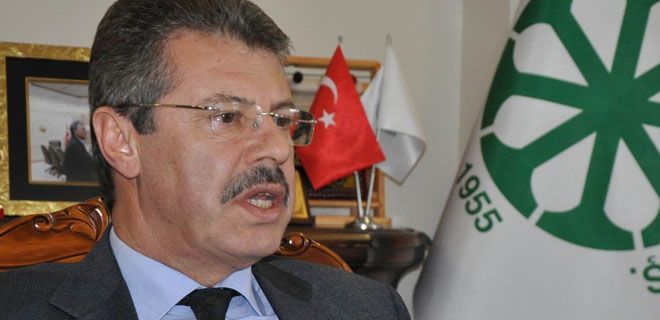 KAYSERİ ŞEKER EĞİTİM VAKFI KAYŞEV ÇITAYI YÜKSELTİYOR