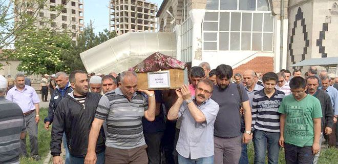 KALA  AİLESİNİN ACI GÜNÜ 