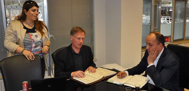 BRN`DEN, ORGANİK YATAKTA DEV İŞBİRLİĞİ