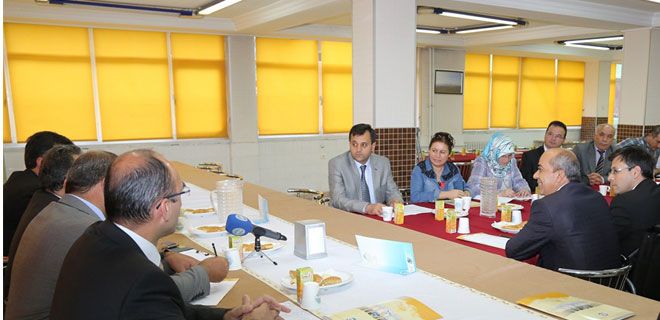 BÜYÜKŞEHİR`DE ENGELLİ ZİRVESİ